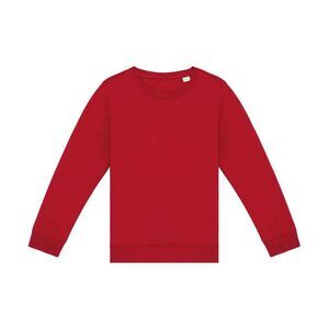 Native Spirit Childrens/Kids Sweatshirt / Hibiscus Red